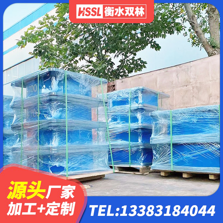 涧西区LRB300橡胶隔震支座源头工厂 涧西区420*187高阻尼橡胶隔震支座源头工厂 涧西区HDR900高阻尼支座厂家 涧西区HDR1400高阻尼橡胶支座生产厂家 - 第9张